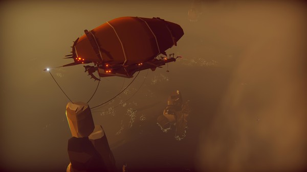 The Falconeer - Edge of the World Screenshot