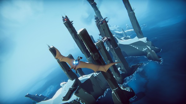 The Falconeer - Edge of the World Screenshot