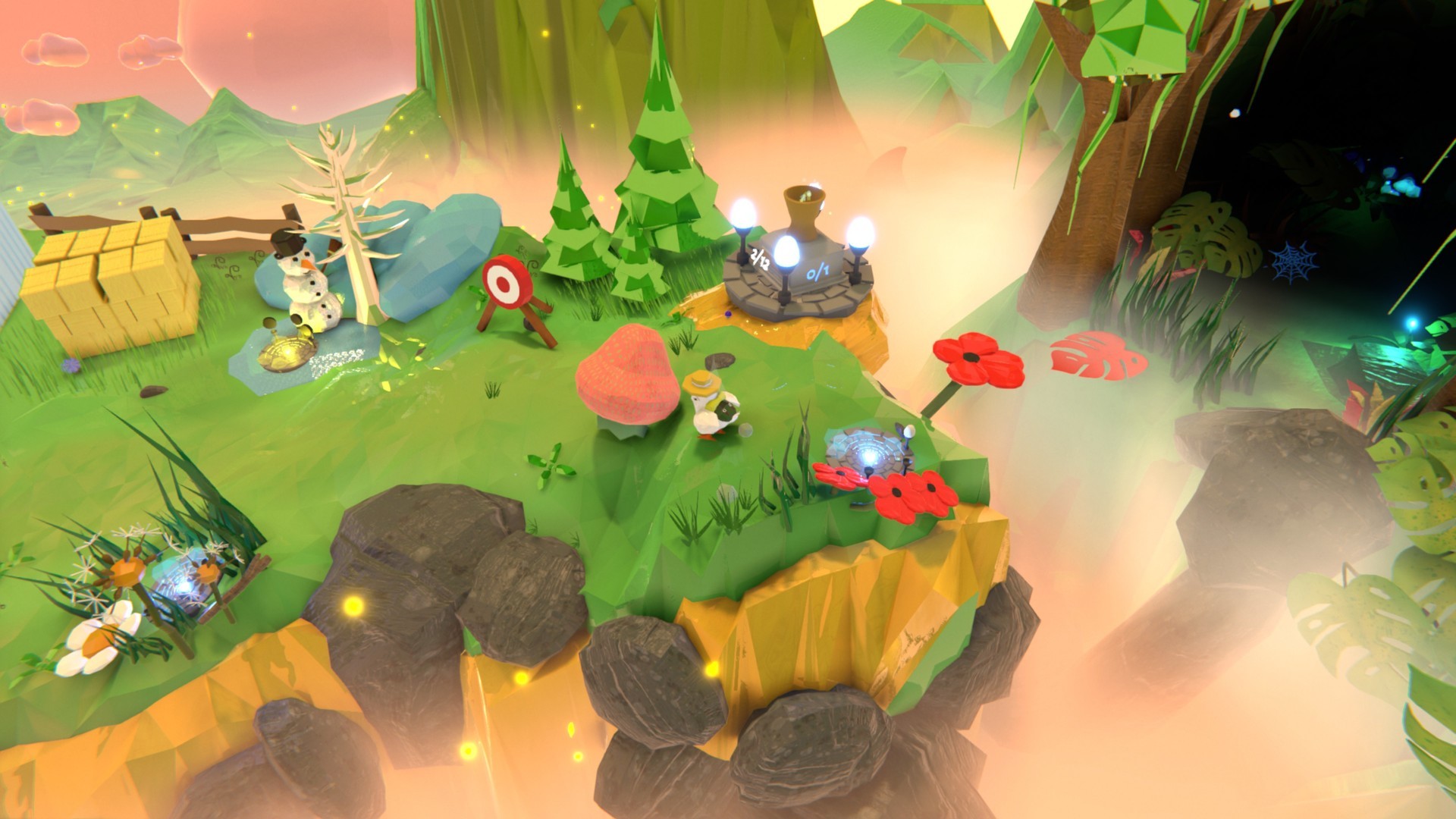 Amazing Chicken Adventures Demo #3