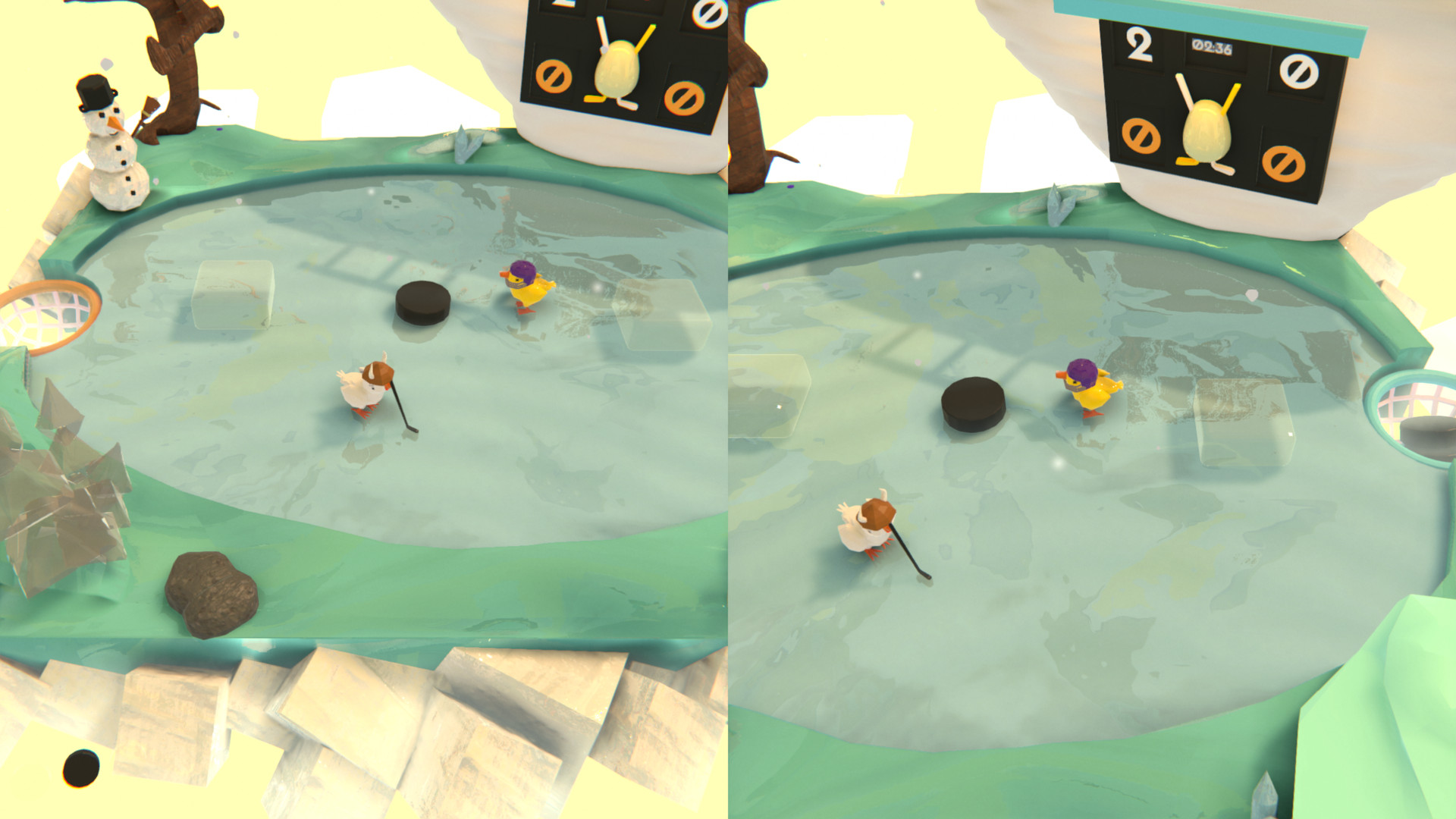 Amazing Chicken Adventures Demo #2