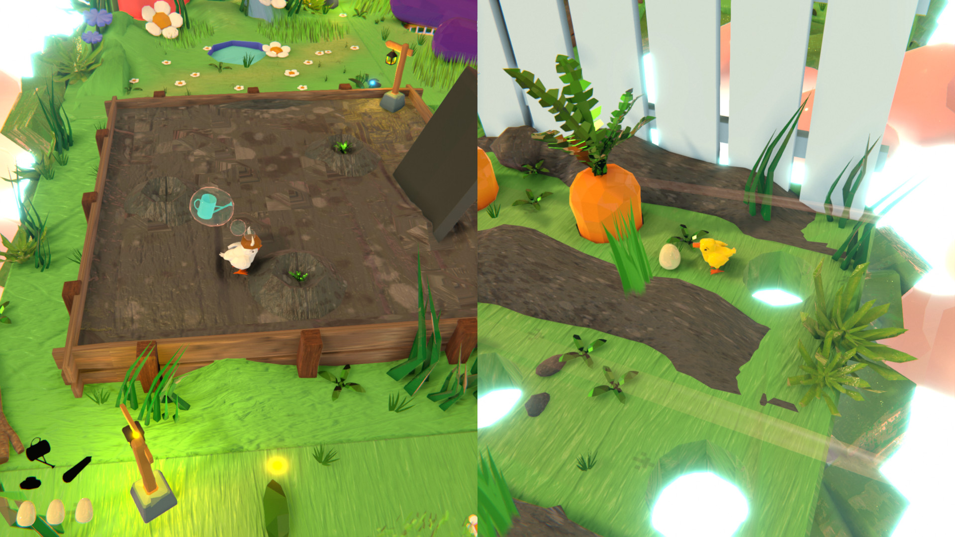 Amazing Chicken Adventures Demo #11