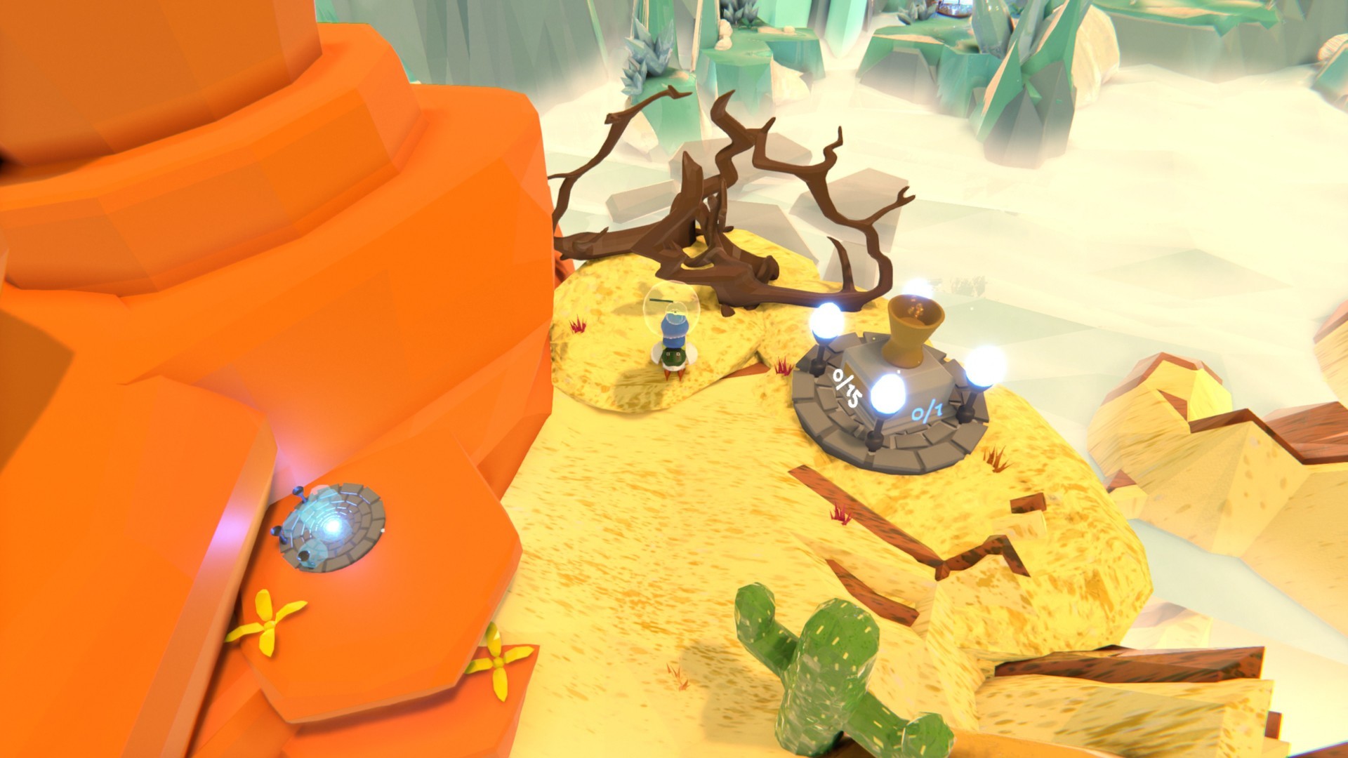 Amazing Chicken Adventures Demo #10