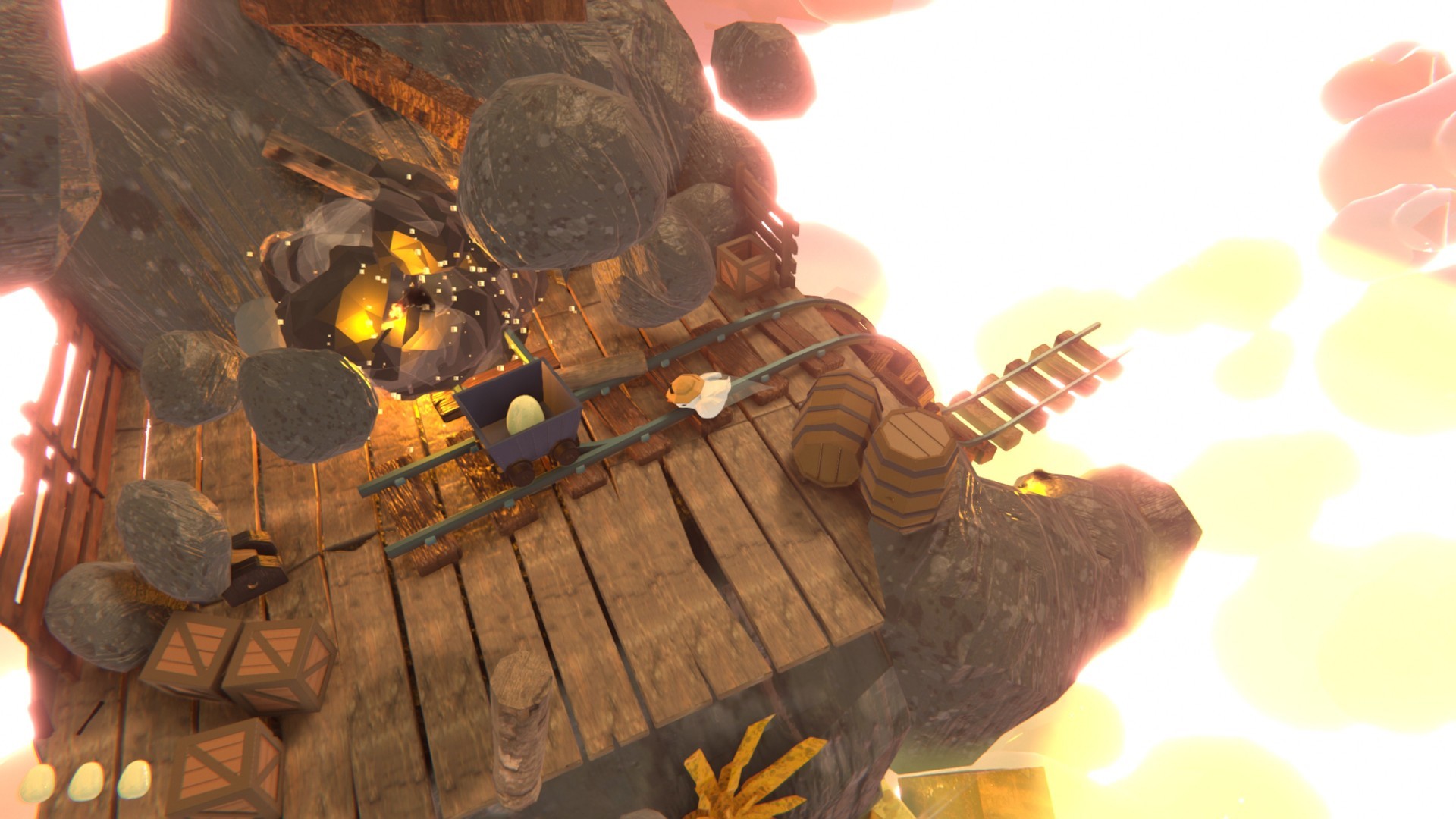 Amazing Chicken Adventures Demo #8