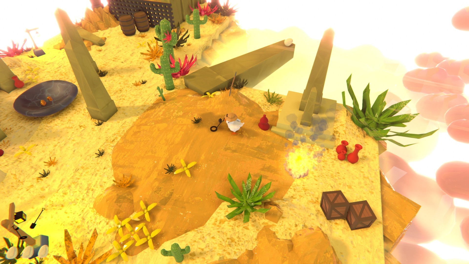 Amazing Chicken Adventures Demo #7