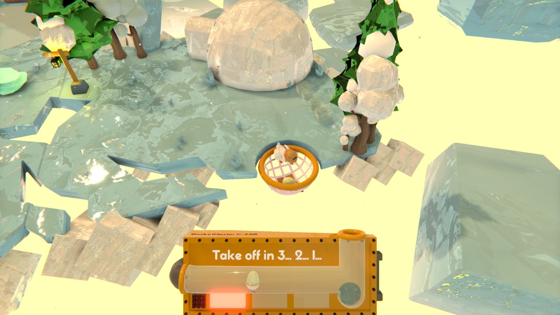 Amazing Chicken Adventures Demo #4