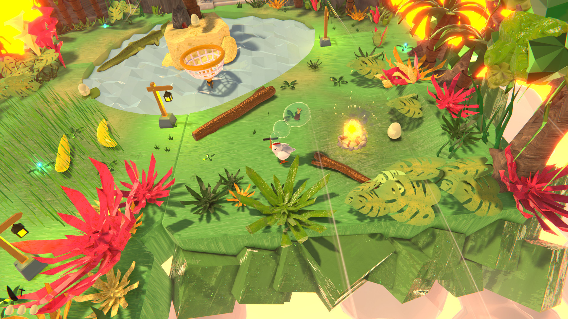 Amazing Chicken Adventures Demo #13