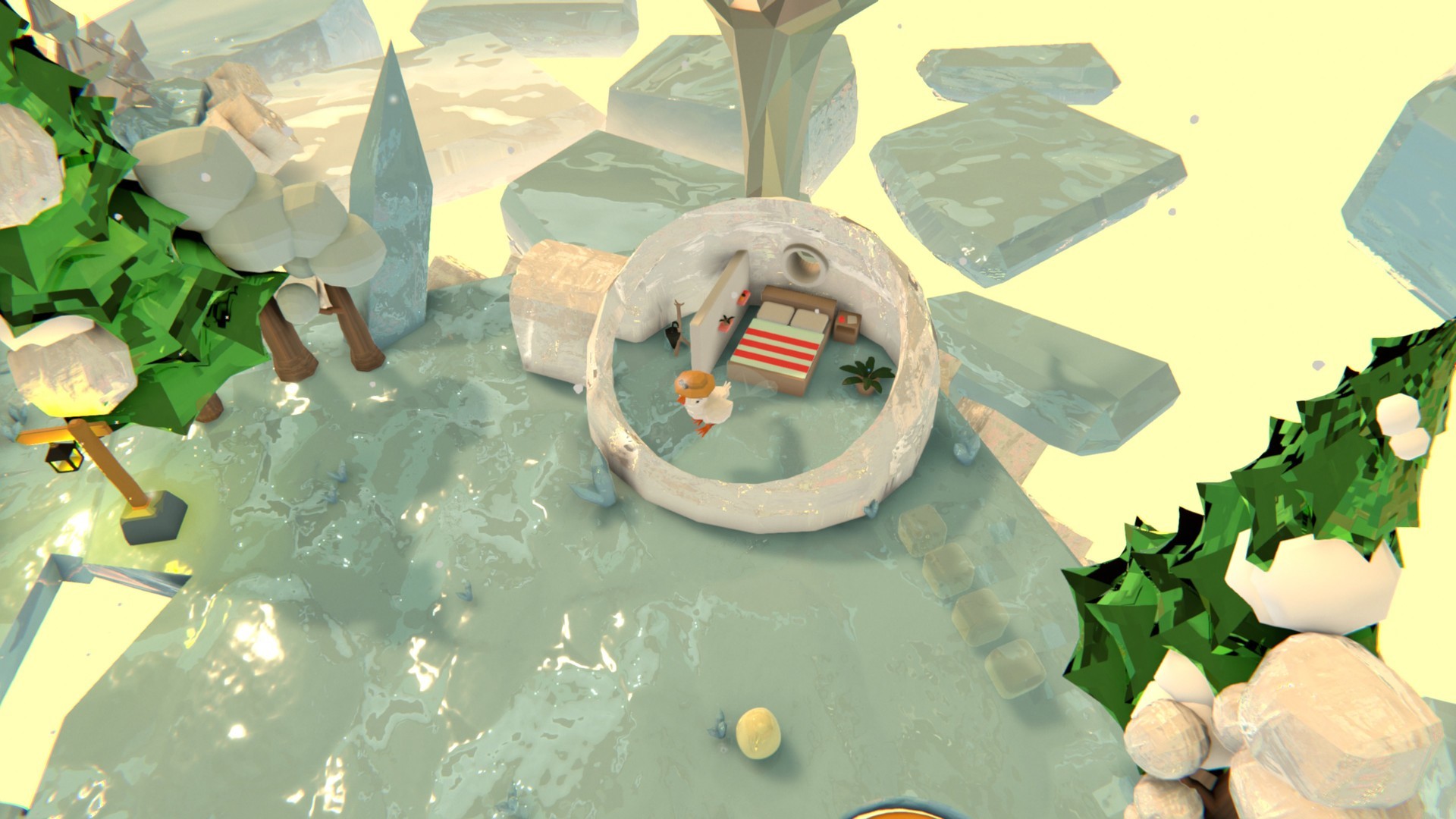 Amazing Chicken Adventures Demo #12