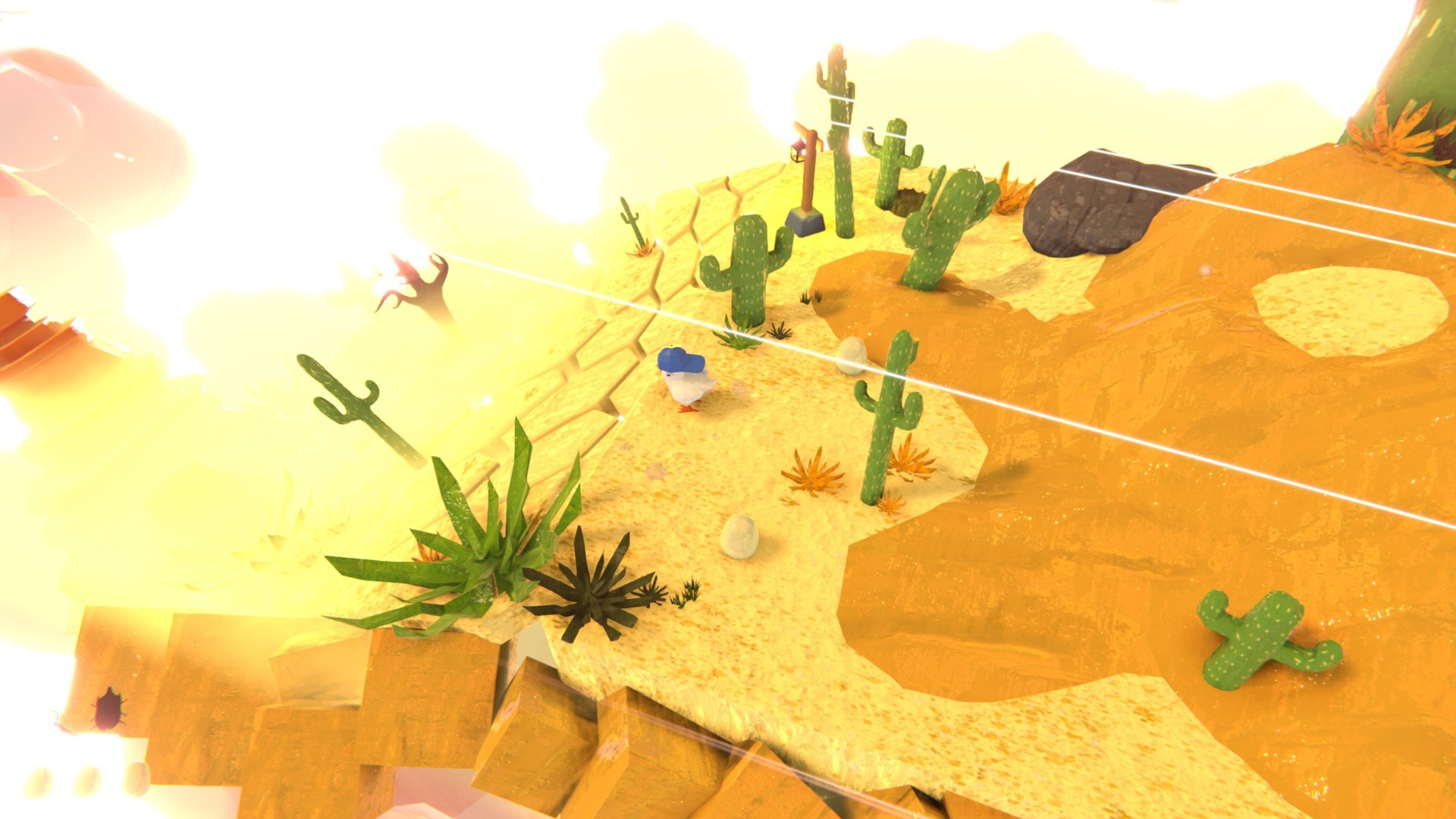 Amazing Chicken Adventures Demo #5