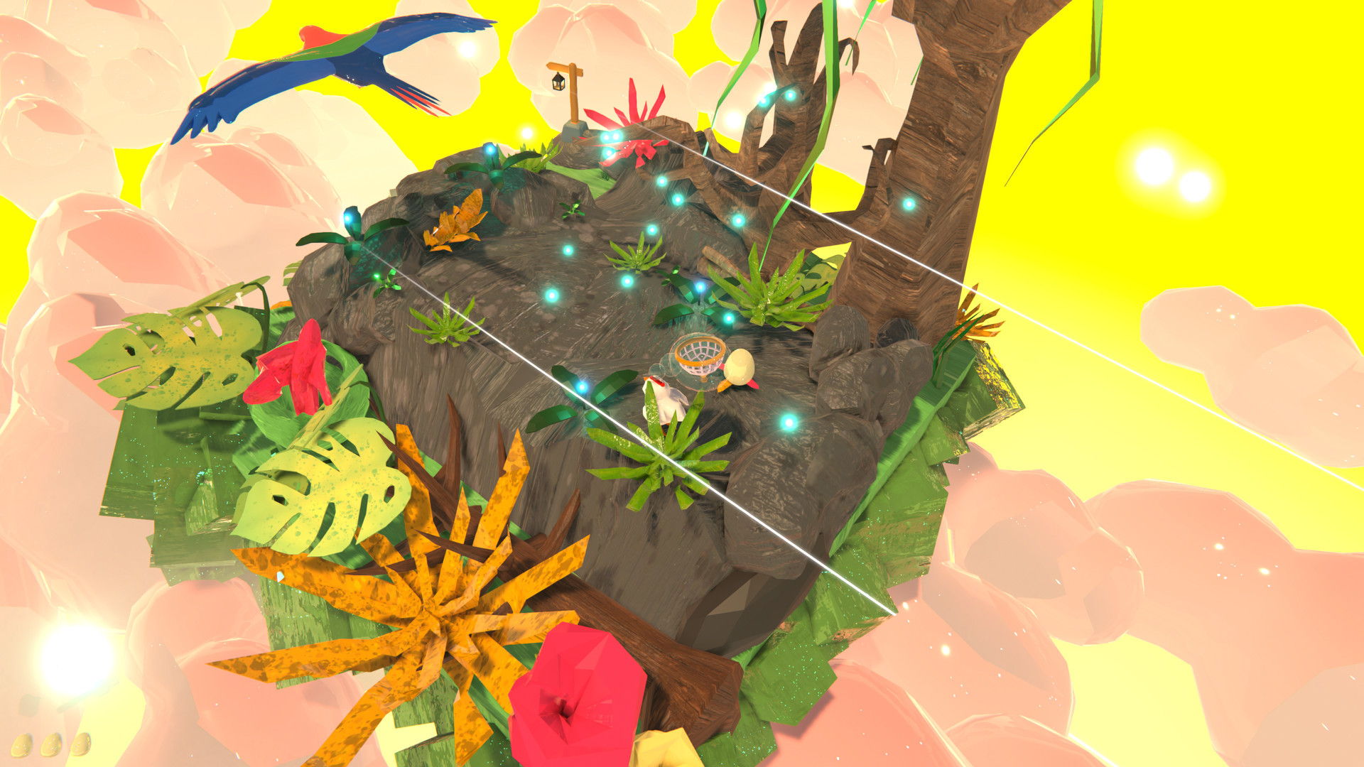 Amazing Chicken Adventures Demo #6