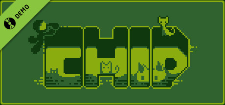 CHIP: Rescuer of Kittens Demo banner