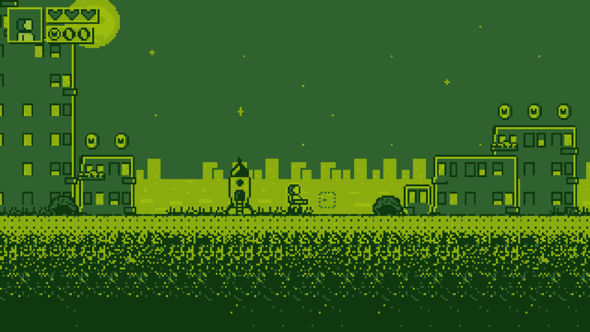 CHIP: Rescuer of Kittens Demo #2