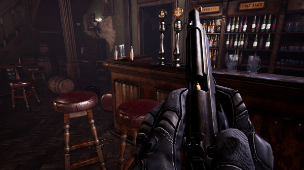 Eternal Evil Prologuefor windows and Linux 1