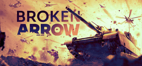 Broken Arrow Cover Image