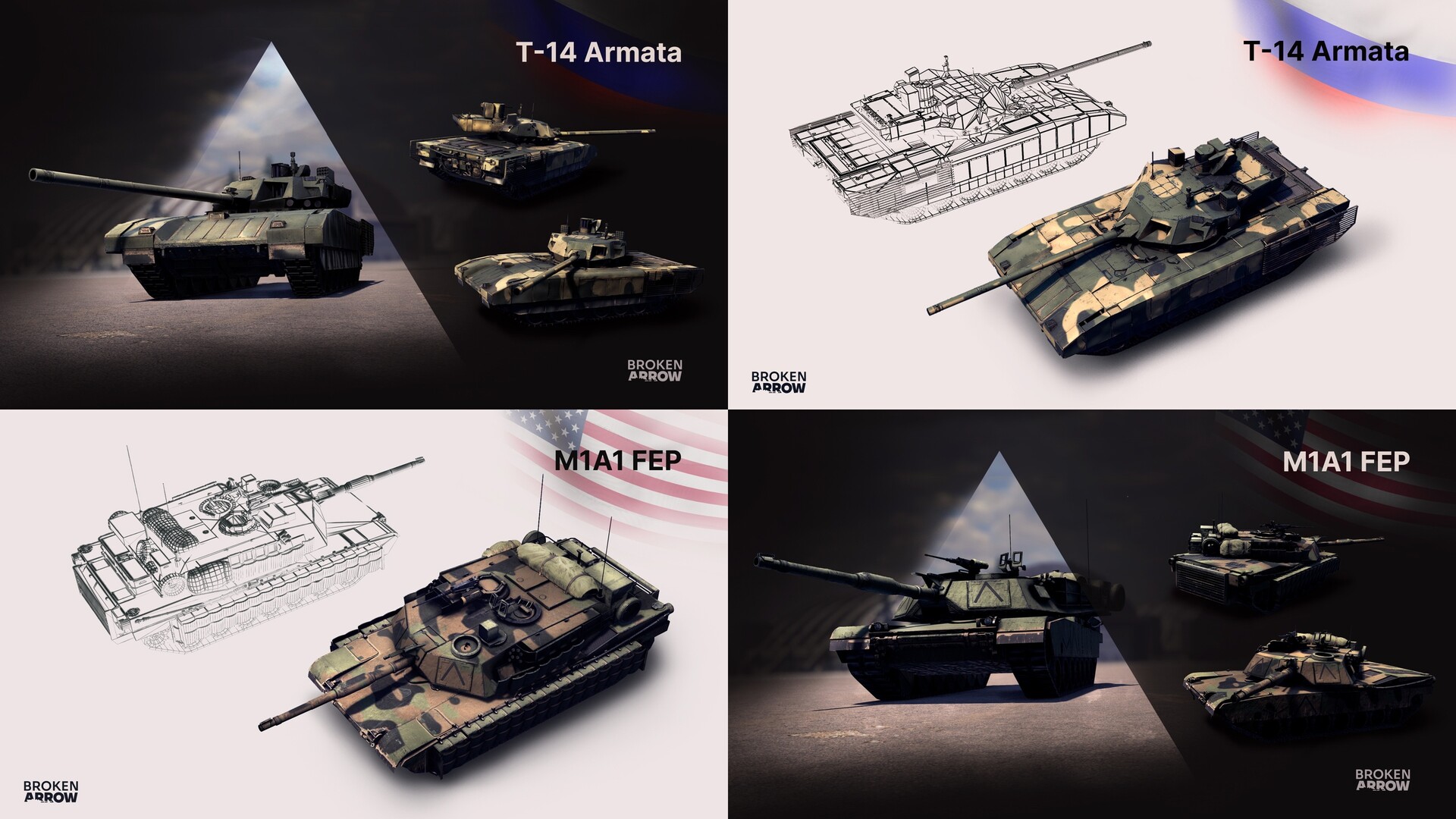 Broken Arrow on Steam