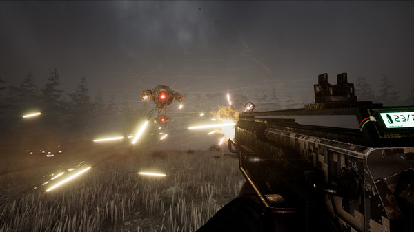 ภาพจากเกม STHELL Demo ภาพที่ 2