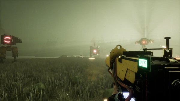 ภาพจากเกม STHELL Demo ภาพที่ 4