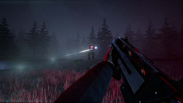 ภาพจากเกม STHELL Demo ภาพที่ 6