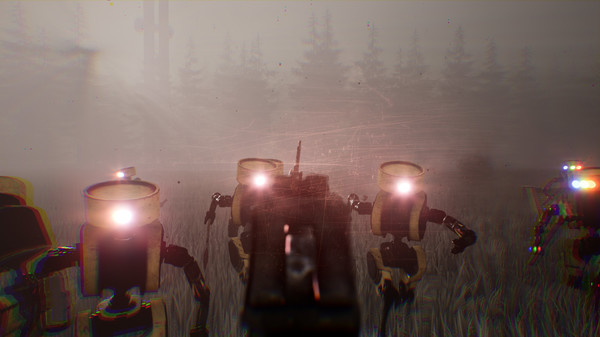 ภาพจากเกม STHELL Demo ภาพที่ 3