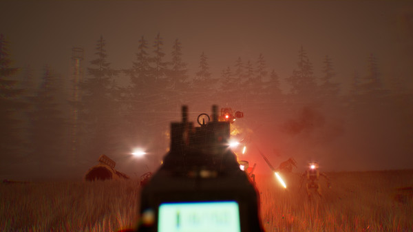 ภาพจากเกม STHELL Demo ภาพที่ 5