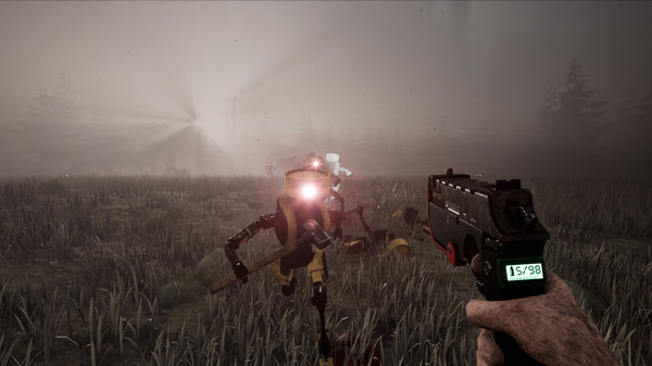 ภาพจากเกม STHELL Demo ภาพที่ 7