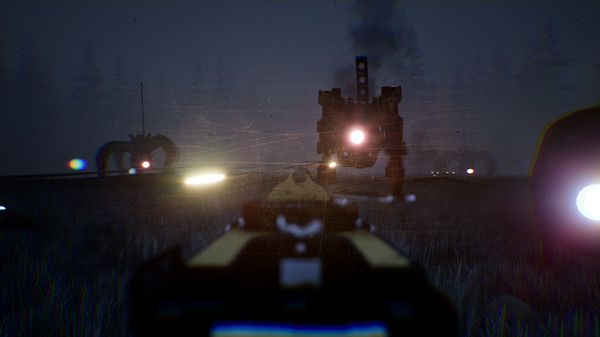 ภาพจากเกม STHELL Demo ภาพที่ 8