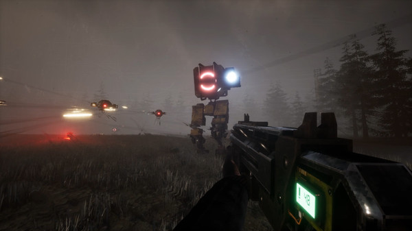 ภาพจากเกม STHELL Demo ภาพที่ 1