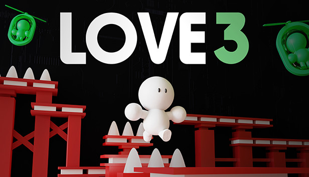 Save 20% on LOVE 3 on Steam