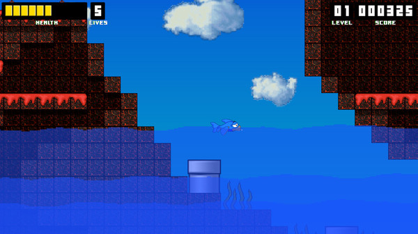 скриншот Daffy Fish 3