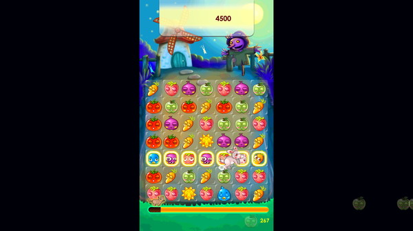 Garden Magic game for Linux 1