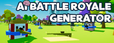 AI Battle Royale Generator