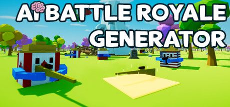 AI Battle Royale Generator Cover Image