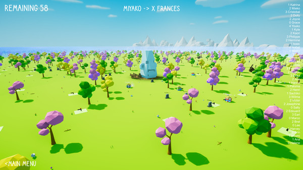 AI Battle Royale Generatorfor windows and Linux 1