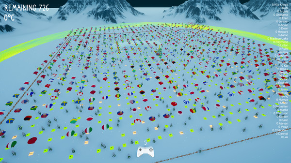 AI Battle Royale Generator game for Linux 1