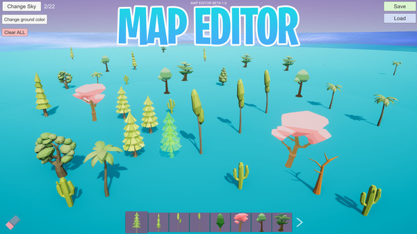 AI Battle Royale Generator game for windows Pc 1