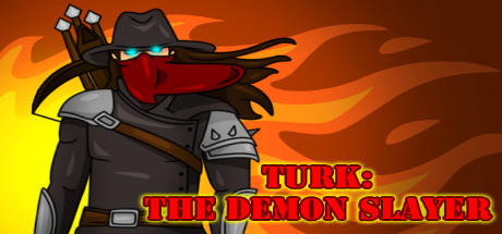 TURK: The Demon Slayer Cover Image