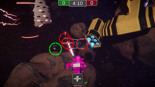 Space Tekfor windows and Linux 1