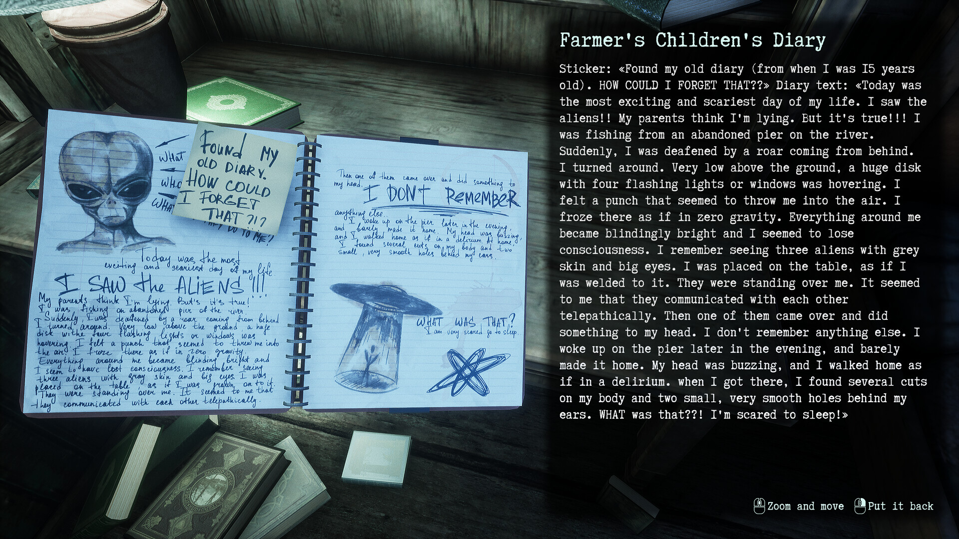 They Are Here Demo #3