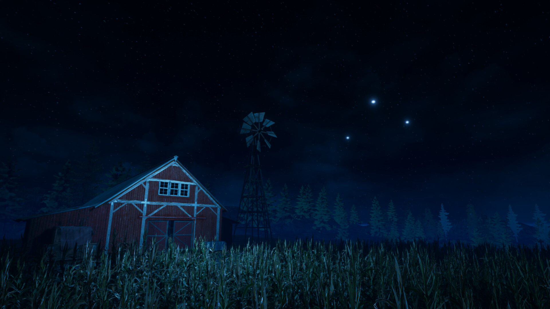 They Are Here Demo #5