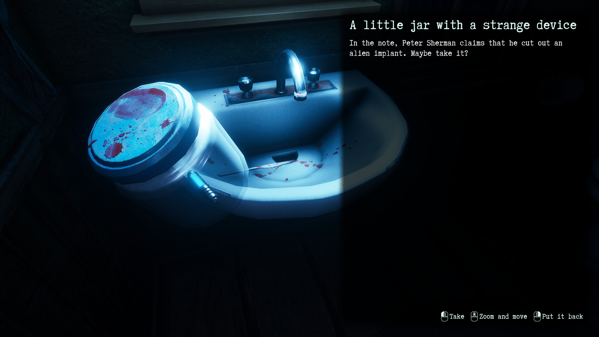 They Are Here Demo #11