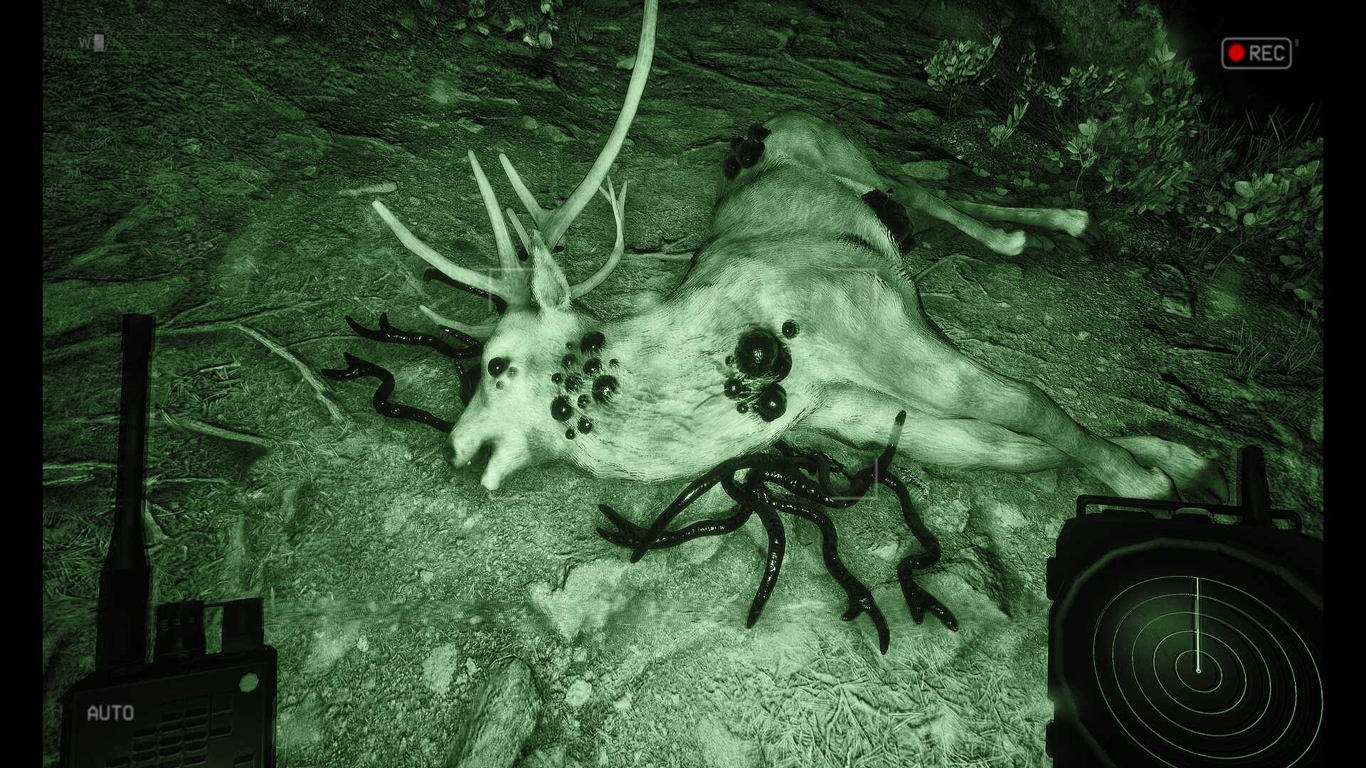 They Are Here Demo #2