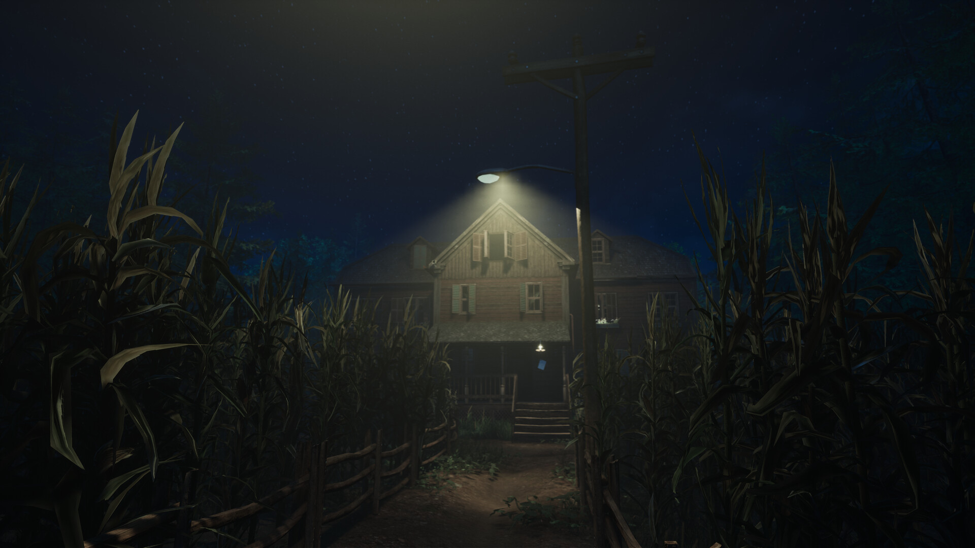 They Are Here Demo #0