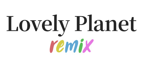 Lovely Planet Remix Cover Image