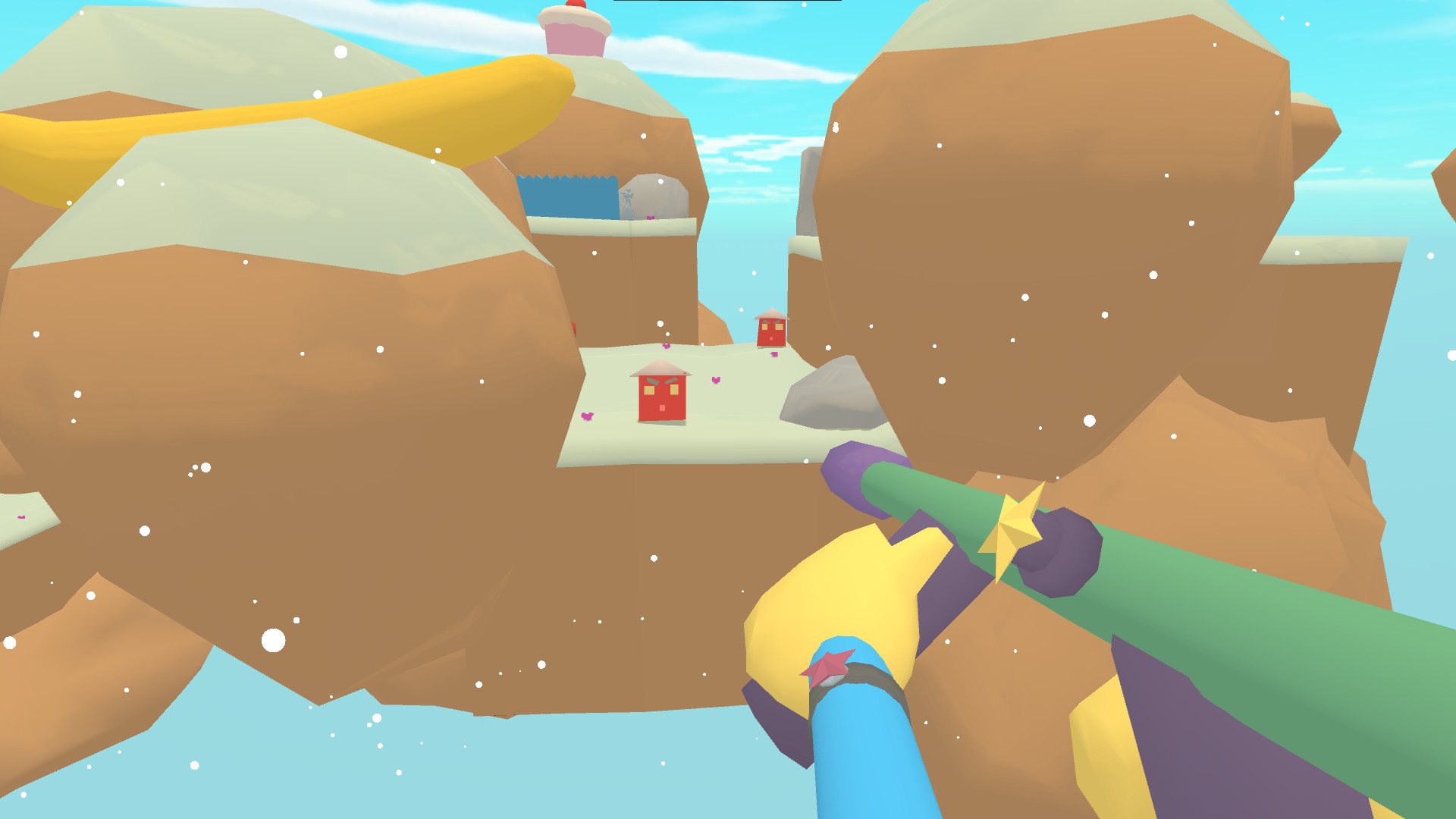 Lovely Planet Remix #6