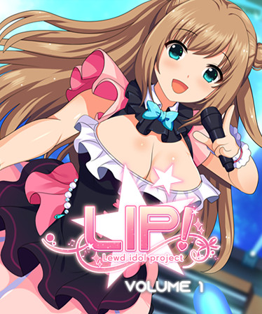 LIP! Lewd Idol Project Vol. 1