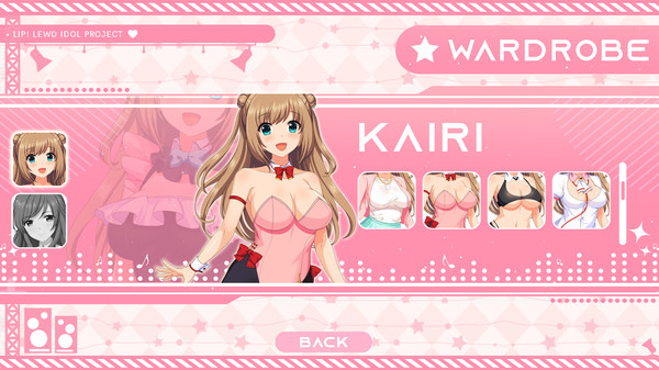 LIP! Lewd Idol Project Vol. 1 game for windows Pc 1