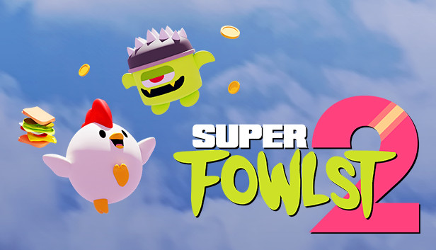 SUPER FOWLST 2 - Jogue Grátis Online!