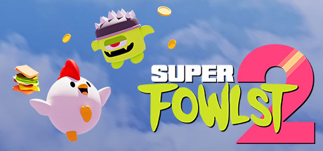Super Fowlst 2 Cover Image