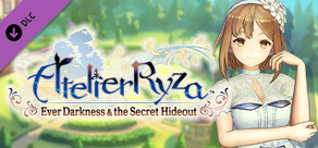 Atelier Ryza: 【Ryza 1 Million Units Celebration】White Lily of Summer