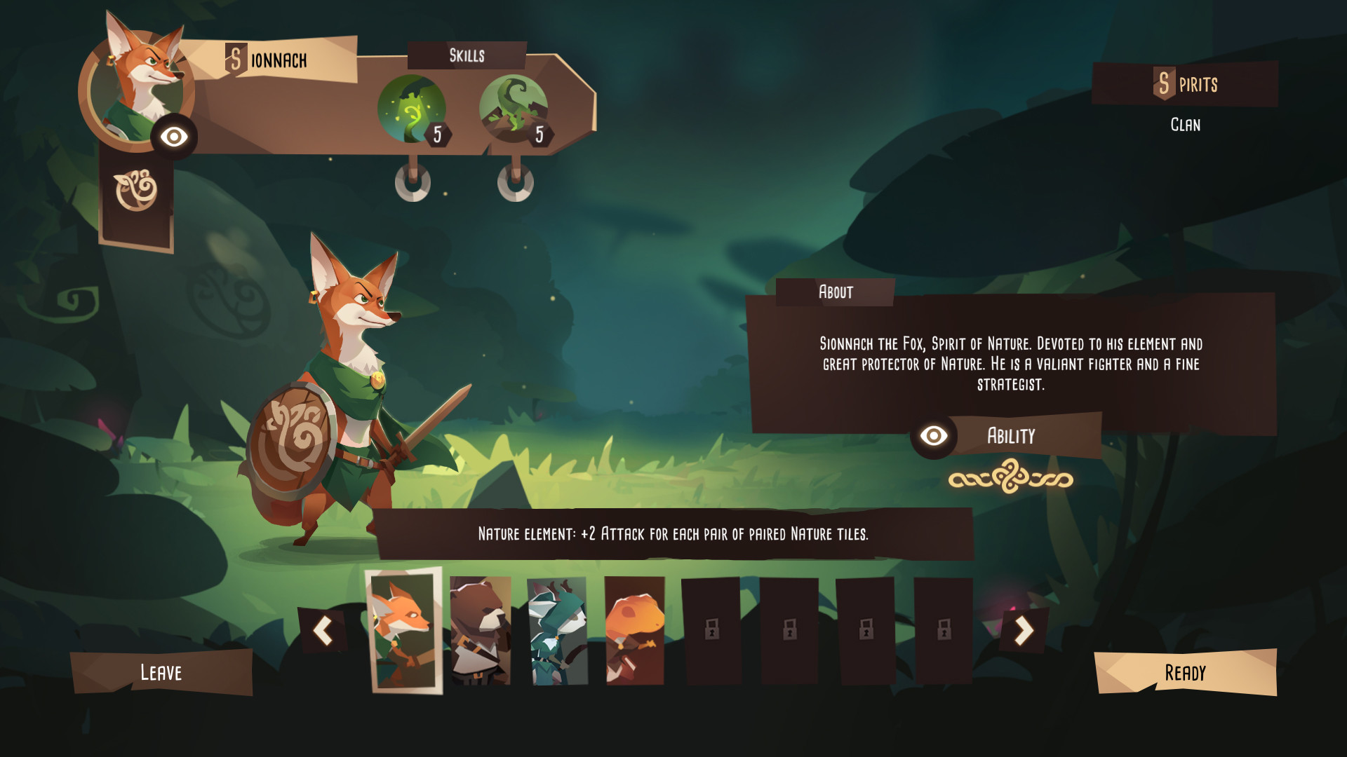 Spiritle Playtest Featured Screenshot #1