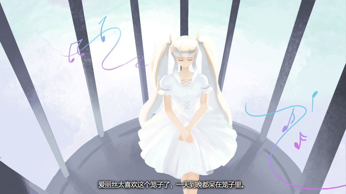 Heart of a Bird in a Cage #0